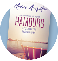 Buch „Meine Auszeiten – Hamburg“
